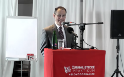 Erik Best, pohovořil o „Umění analýzy“