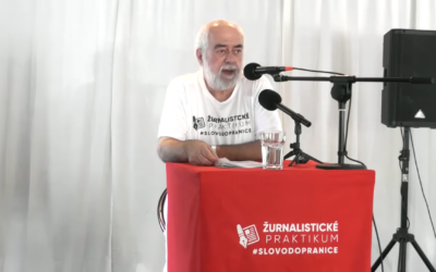 Jan Schneider: „Jak pracovat s informacemi“