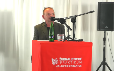 Marek Stoniš: „Vlastnictví médií (Médium a informace jako zboží, média jako součást trhu a byznysu)“