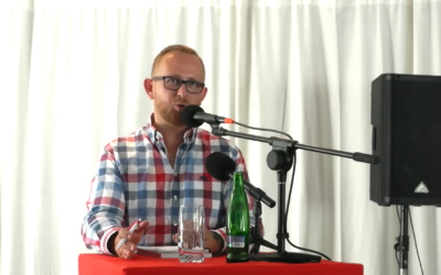 Radim Panenka: „Příčiny deformace současného mainstreamu: Komu slouží dnešní média?“